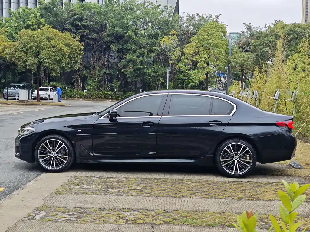 BMW 5 SERIES