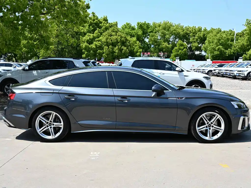 Audi A5 2022 Sportback 40 TFSI Fashion
