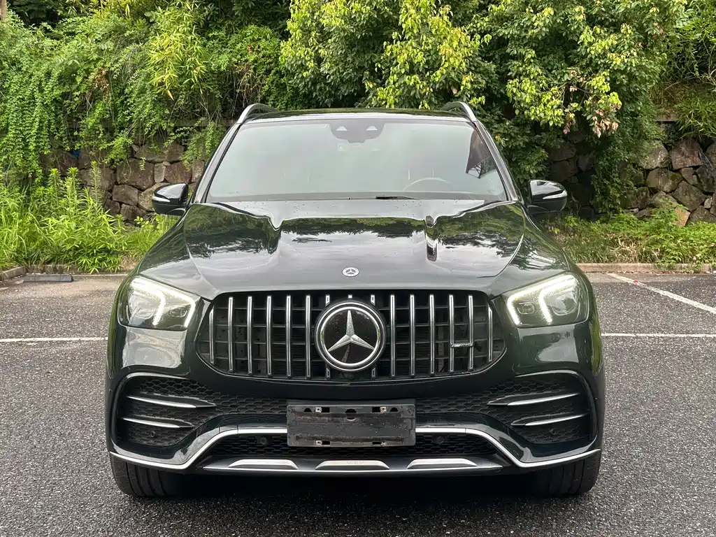 Mercedes-Benz GLE A MG 2020 AMG GLE 53 4MATIC+