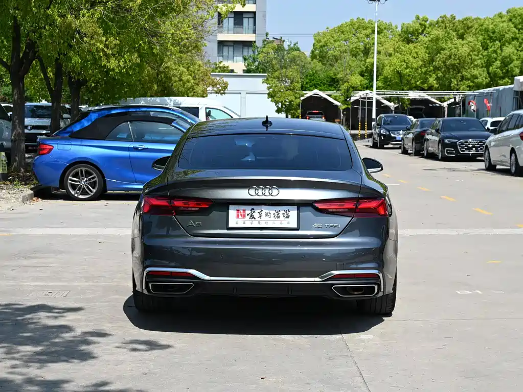 Audi A5 2022 Sportback 40 TFSI Fashion