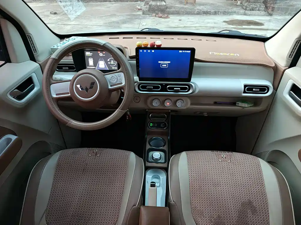 Wuling MINIEV — миниатюра 8