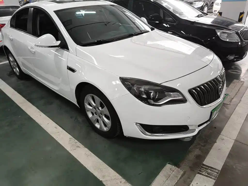 Buick Regal — миниатюра 4