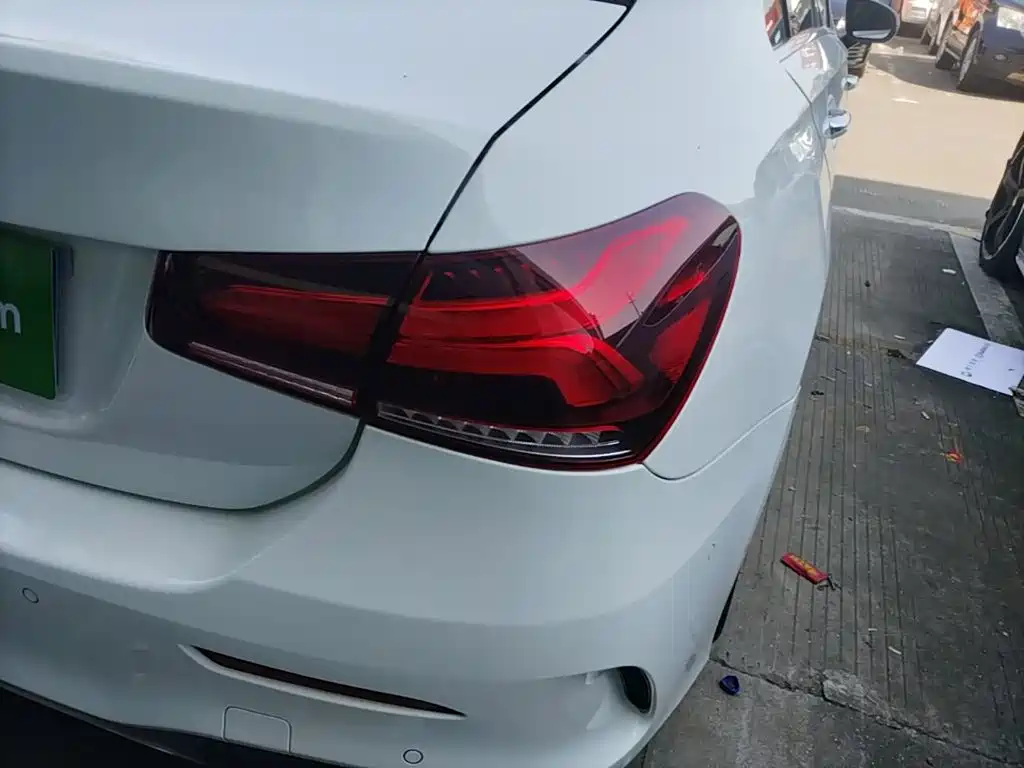 Mercedes-Benz A-Class — миниатюра 8