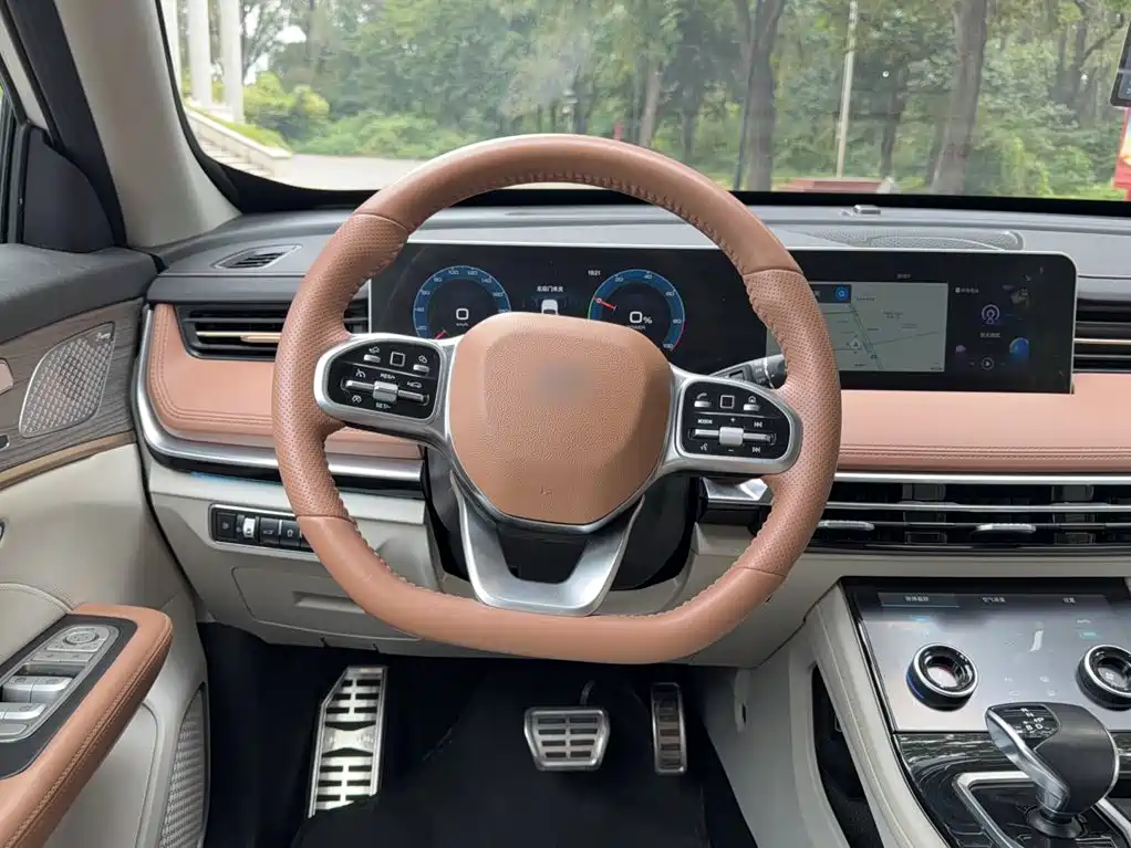 Jetour X70 C-DM — миниатюра 7