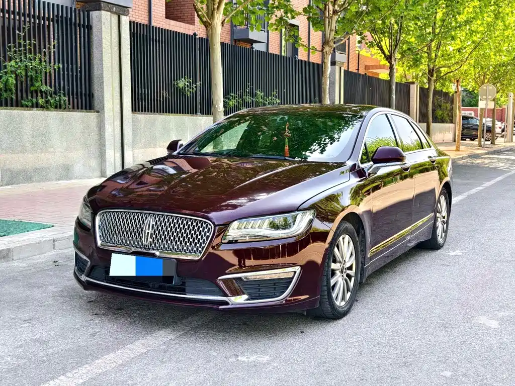 Lincoln MKZ 2017