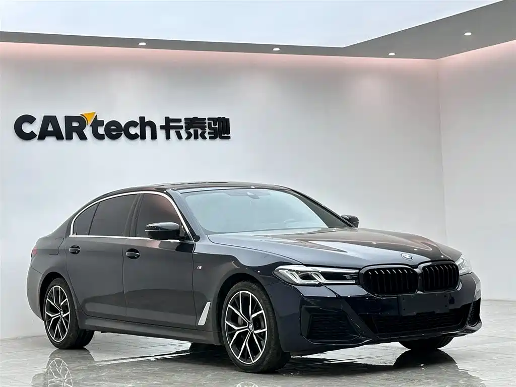 BMW 5 Series 5 2022 530Li Premium M Sport