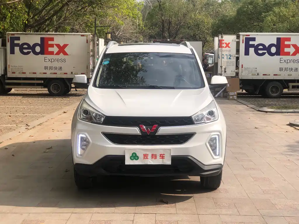 WULING WULING HONGGUANG S3