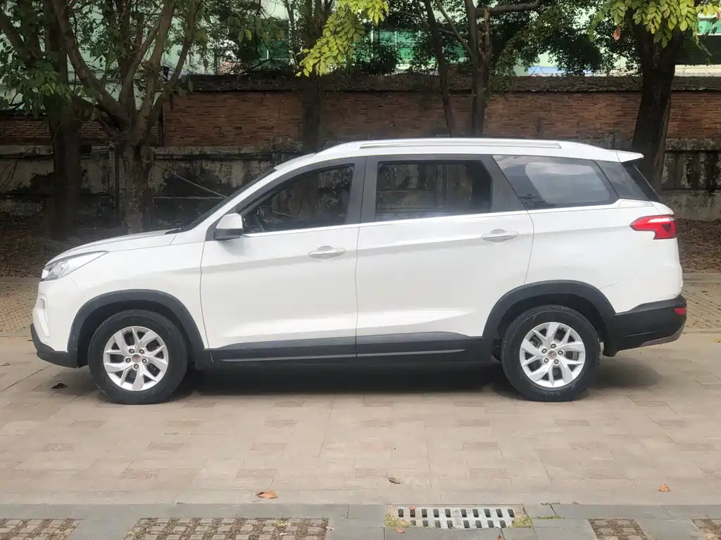 WULING WULING HONGGUANG S3