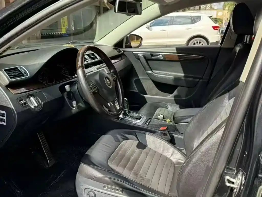 Volkswagen Magotan — миниатюра 2
