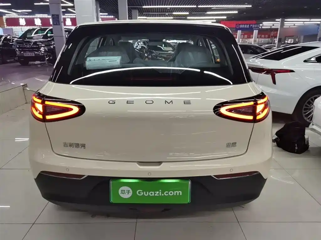 Geely Geome Xingyuan 2026 310km