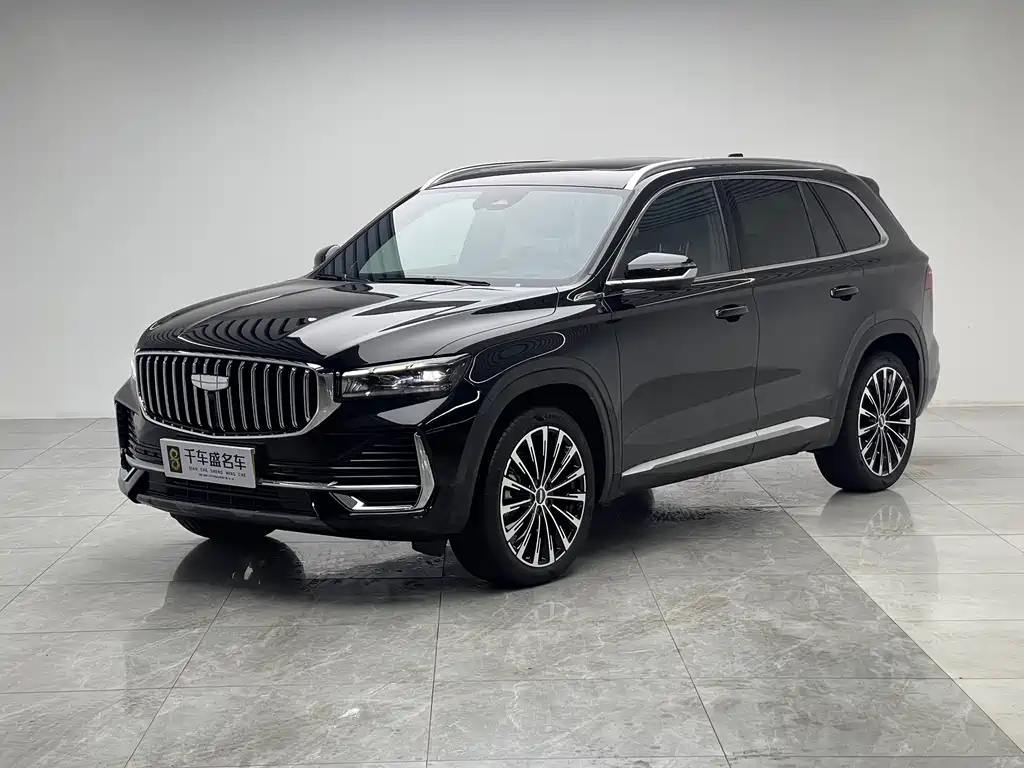 Geely Xingyue L 2025