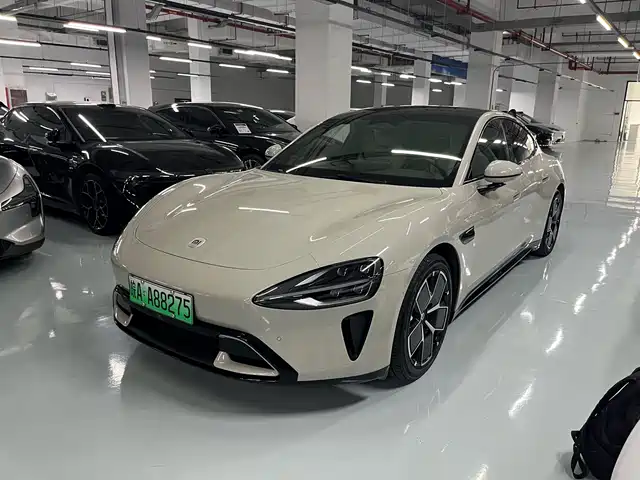 2024 xiaomi SU7