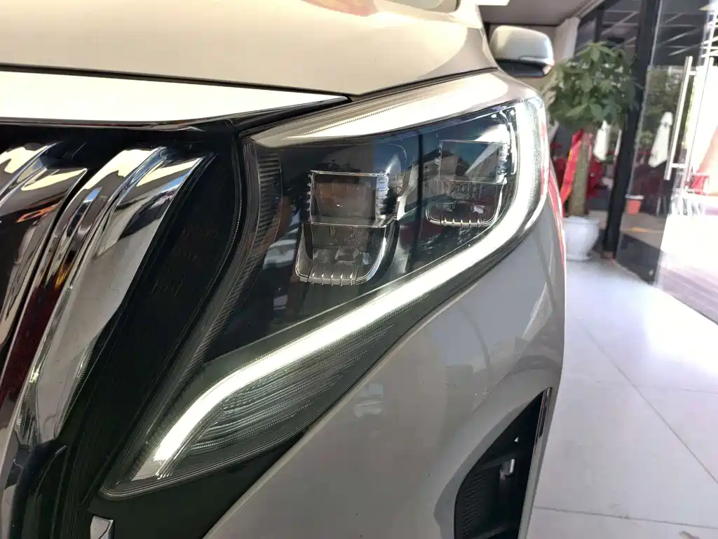 GAC Motor Trumpchi M8 — миниатюра 6