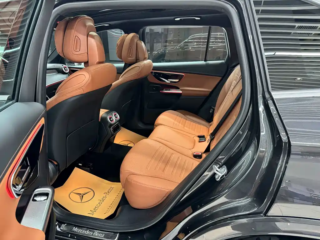 Mercedes-Benz GLC — миниатюра 13