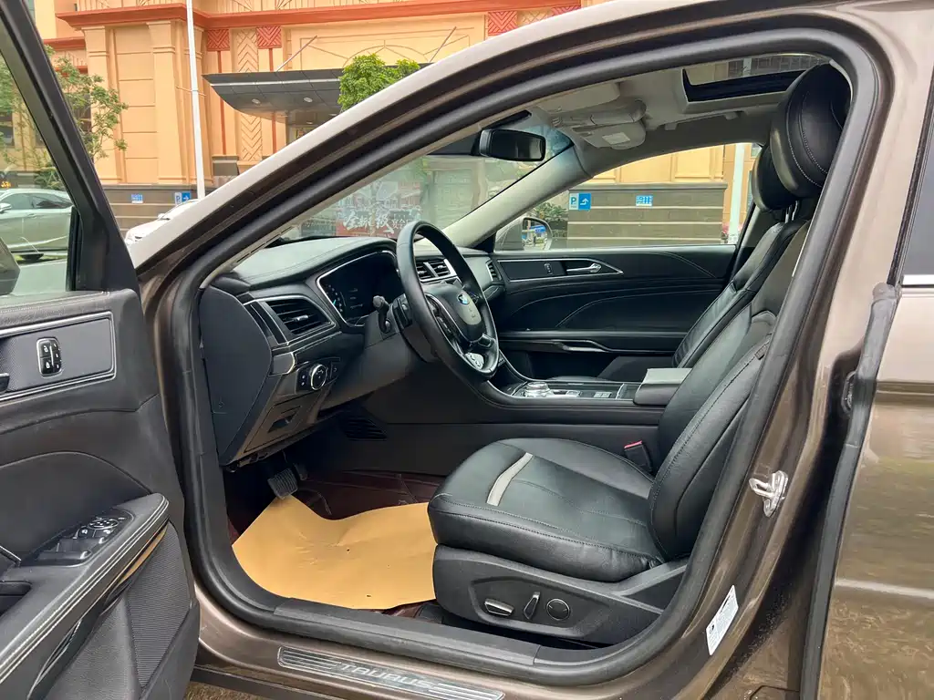 Ford Taurus 2015 EcoBoost 245 Luxury