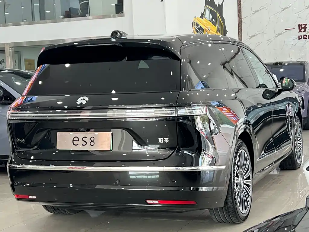 NIO NIO ES8