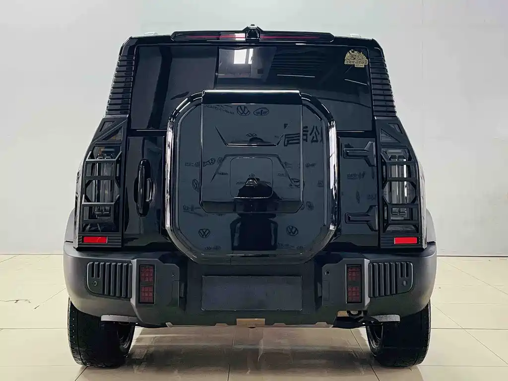 JETOUR Traveller 2023 2.0T PRO+
