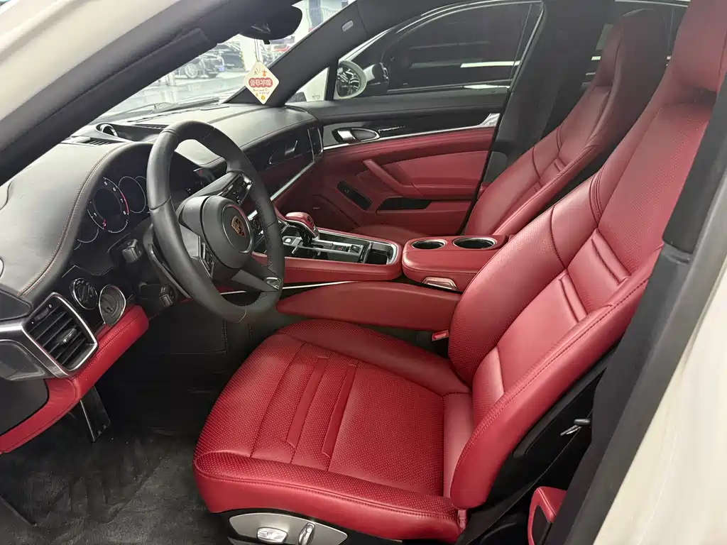 Porsche Panamera 2010 Panamera 3.6L