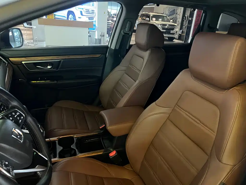 Honda CR-V — миниатюра 10