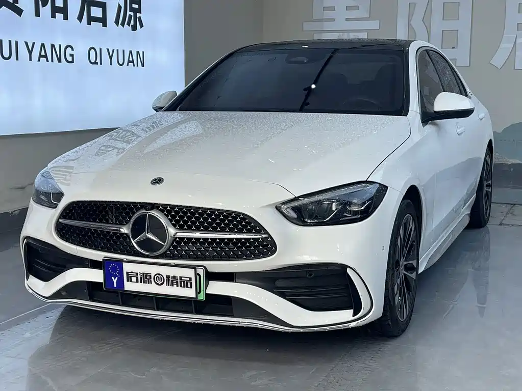 Mercedes-Benz C-Class New Energy