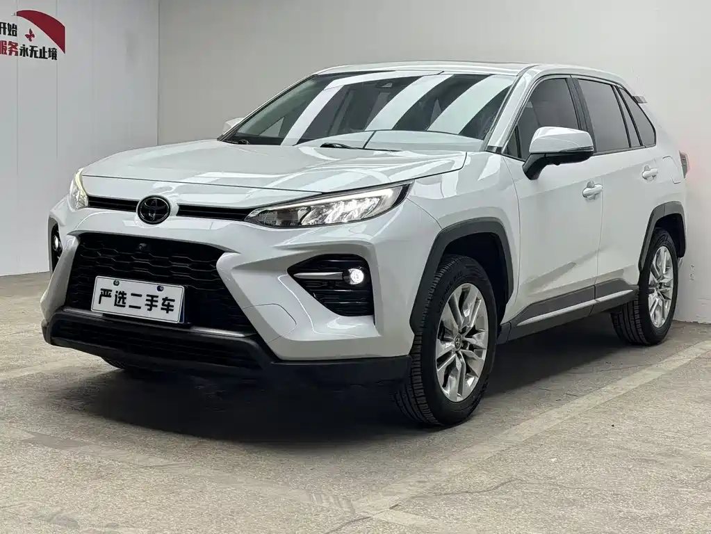 Toyota Wildlander 2021