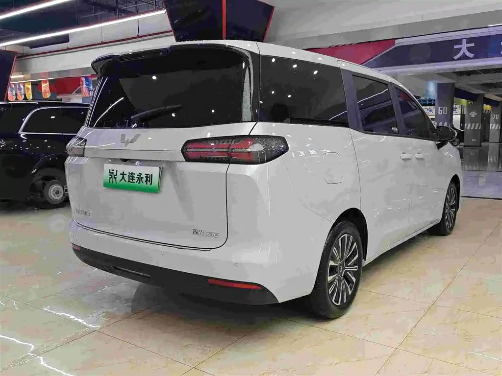 Wuling Звездный свет 730 Новая энергия — миниатюра 17