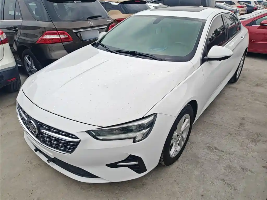 Купить Buick Regal