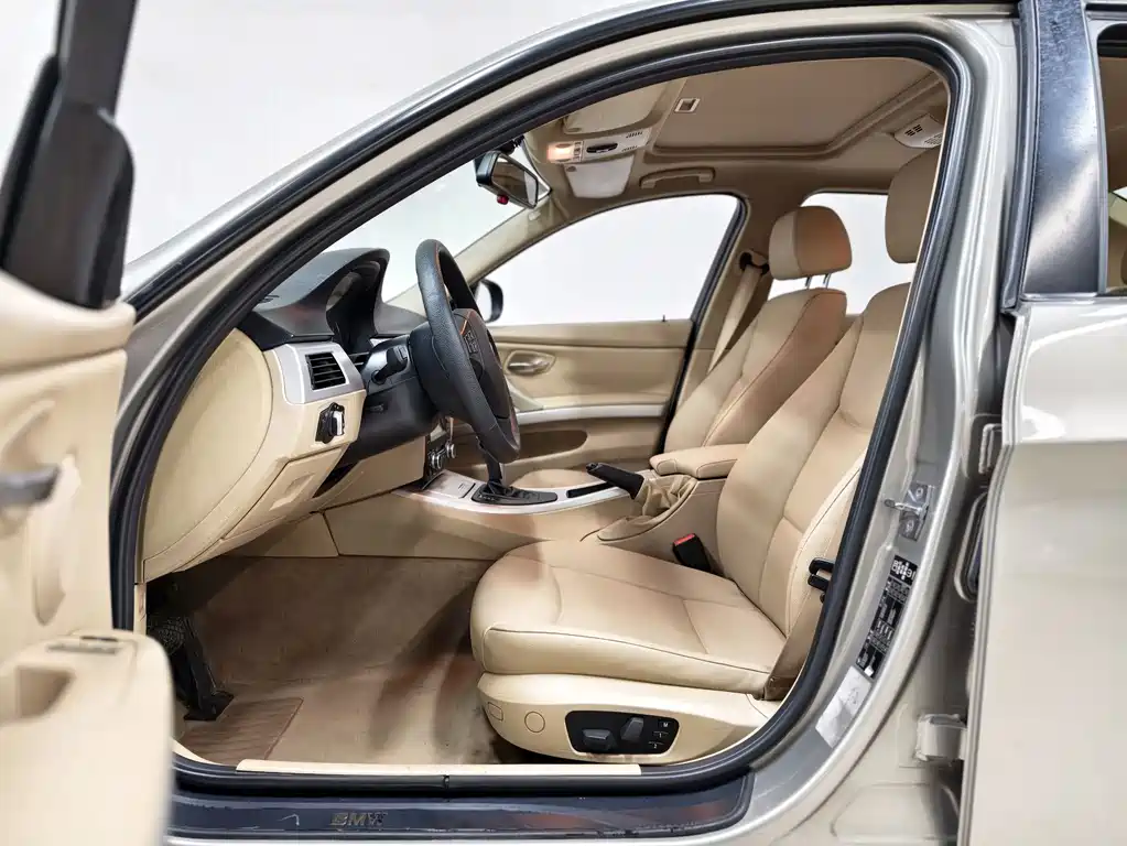BMW 3 Series — миниатюра 5