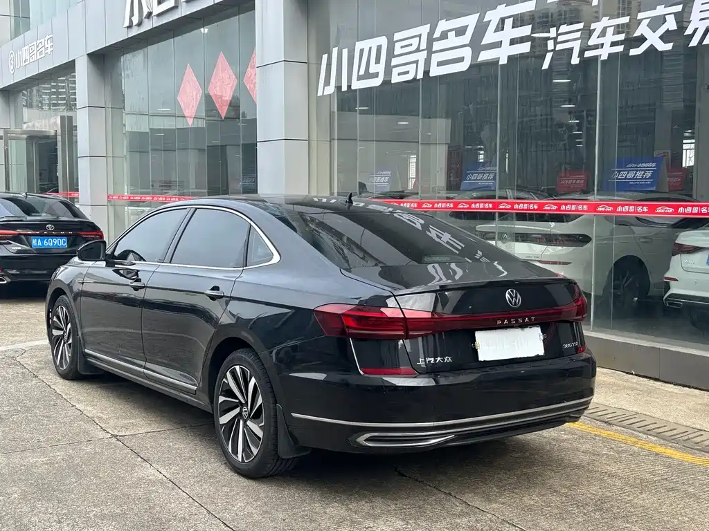 Volkswagen Passat — миниатюра 4