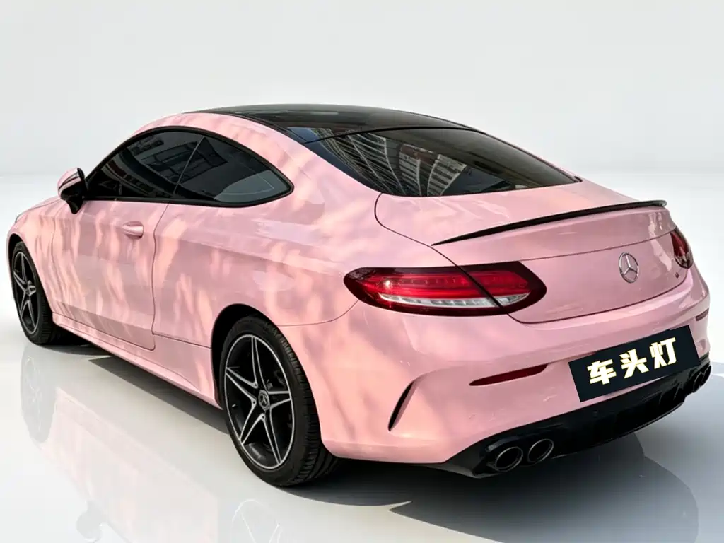 Mercedes-Benz C-Class C 2018 C 200