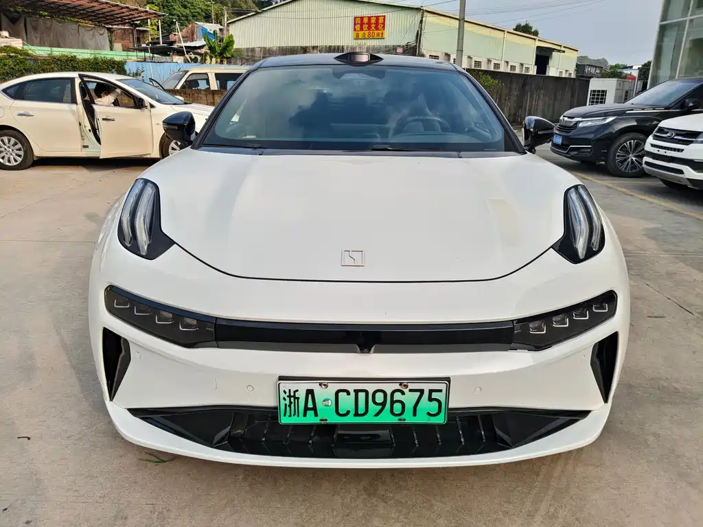 ZEEKR EXTREME KRYPTON 001