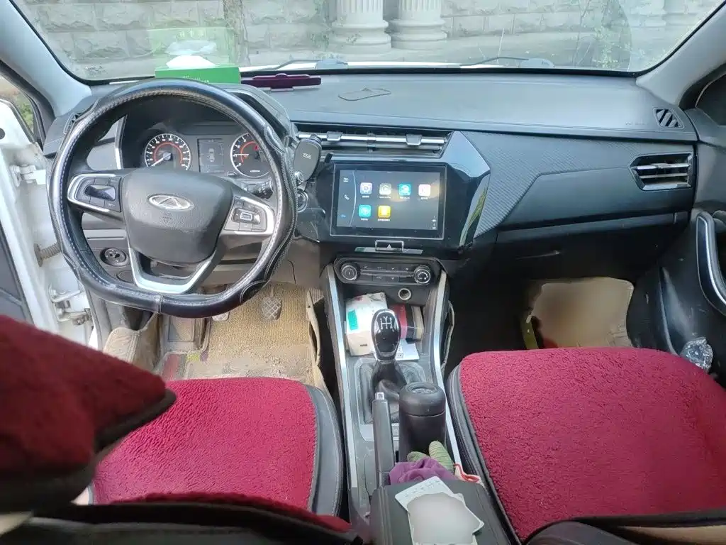 Chery Tiggo 3x — миниатюра 13