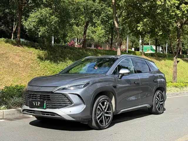BYD SONG L DM I 2025