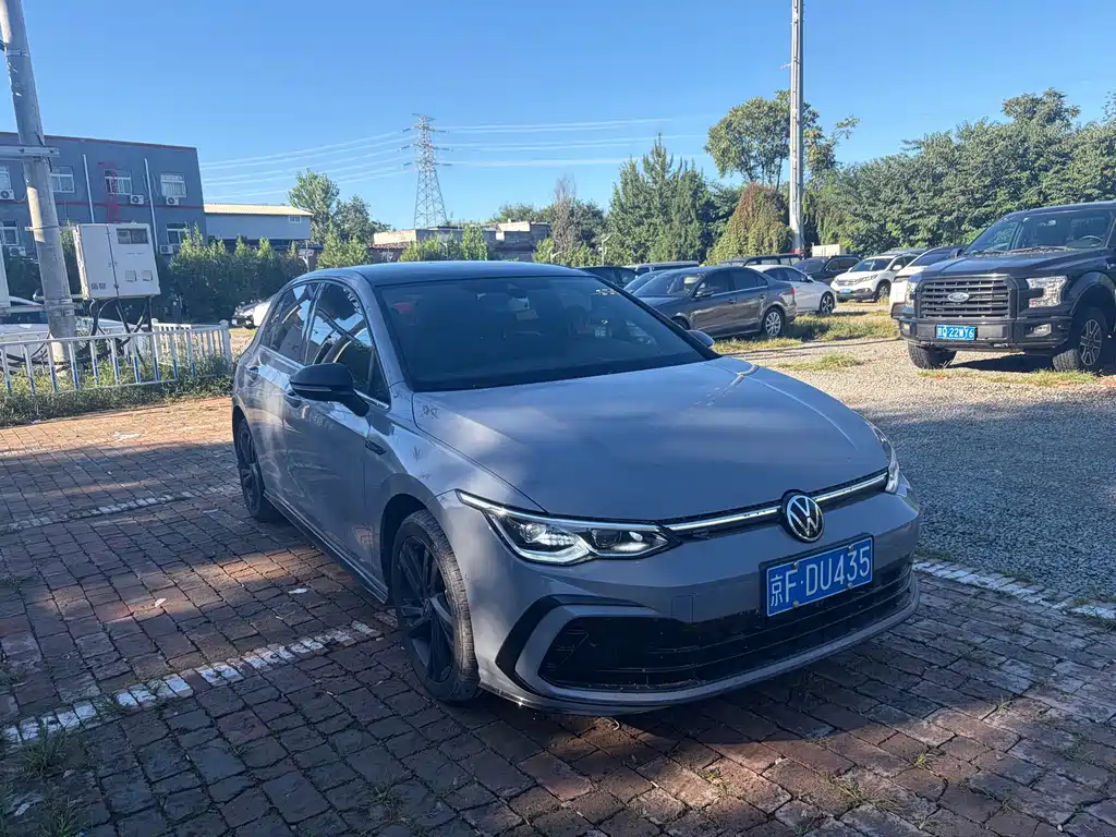 Volkswagen Golf — миниатюра 3