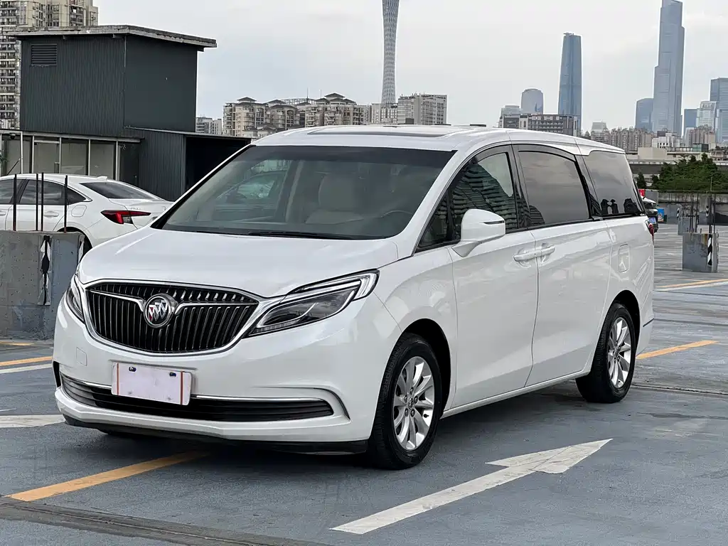 Buick GL8 2019