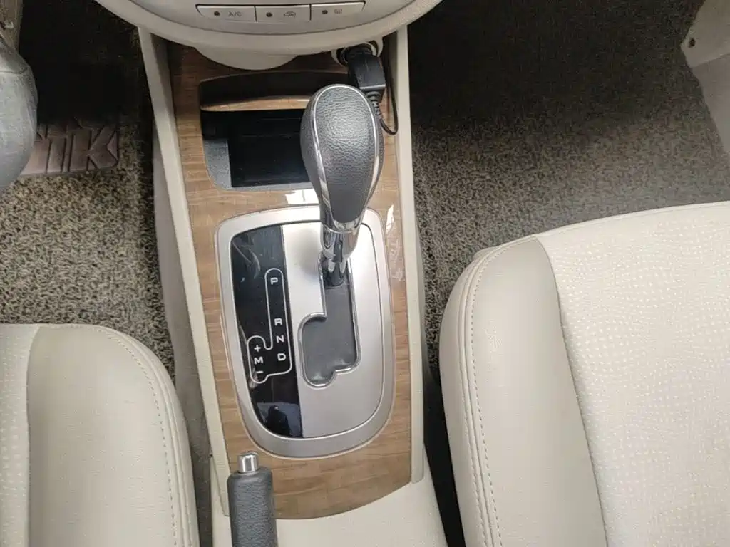 Buick Excelle — миниатюра 14
