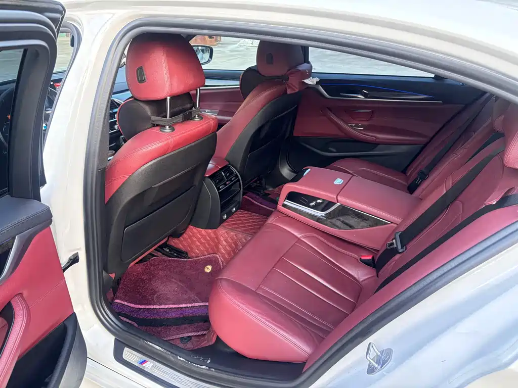 BMW 5 Series 5 2019 530Li Lead M Sport