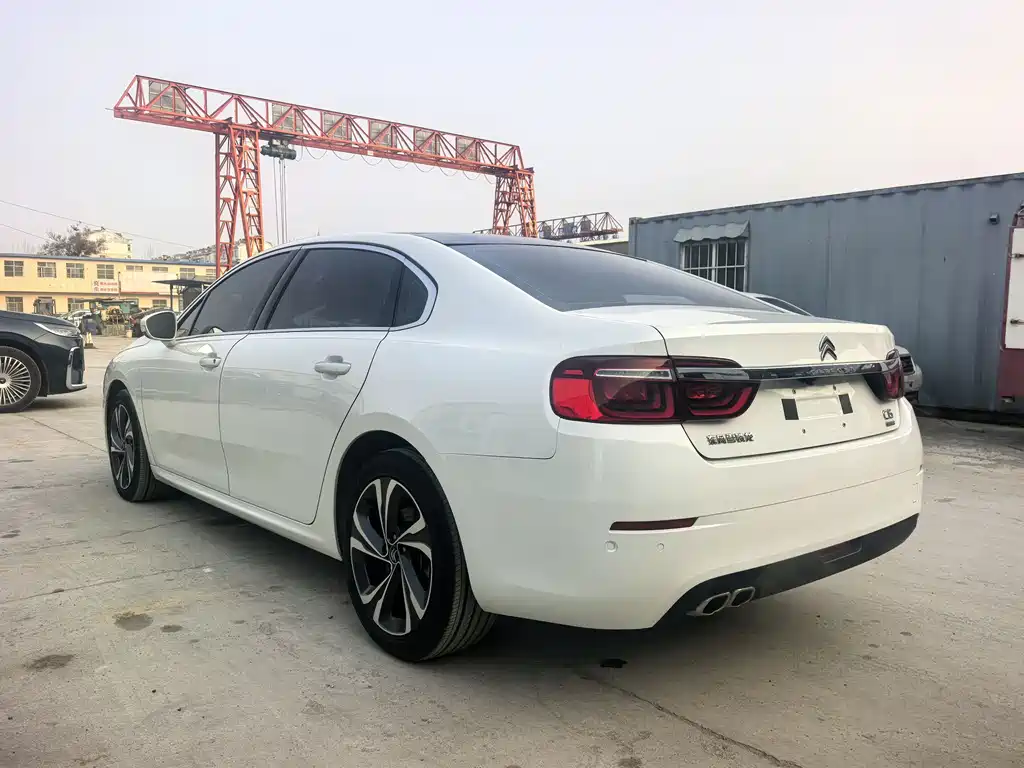 CITROEN C6