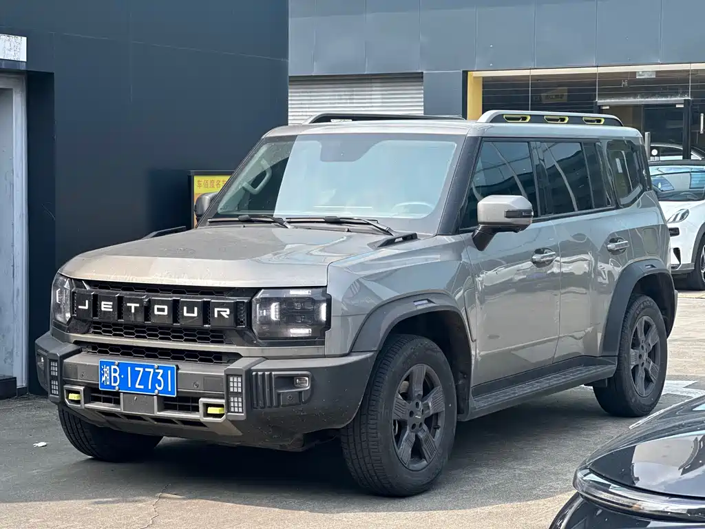Купить Jetour Traveller