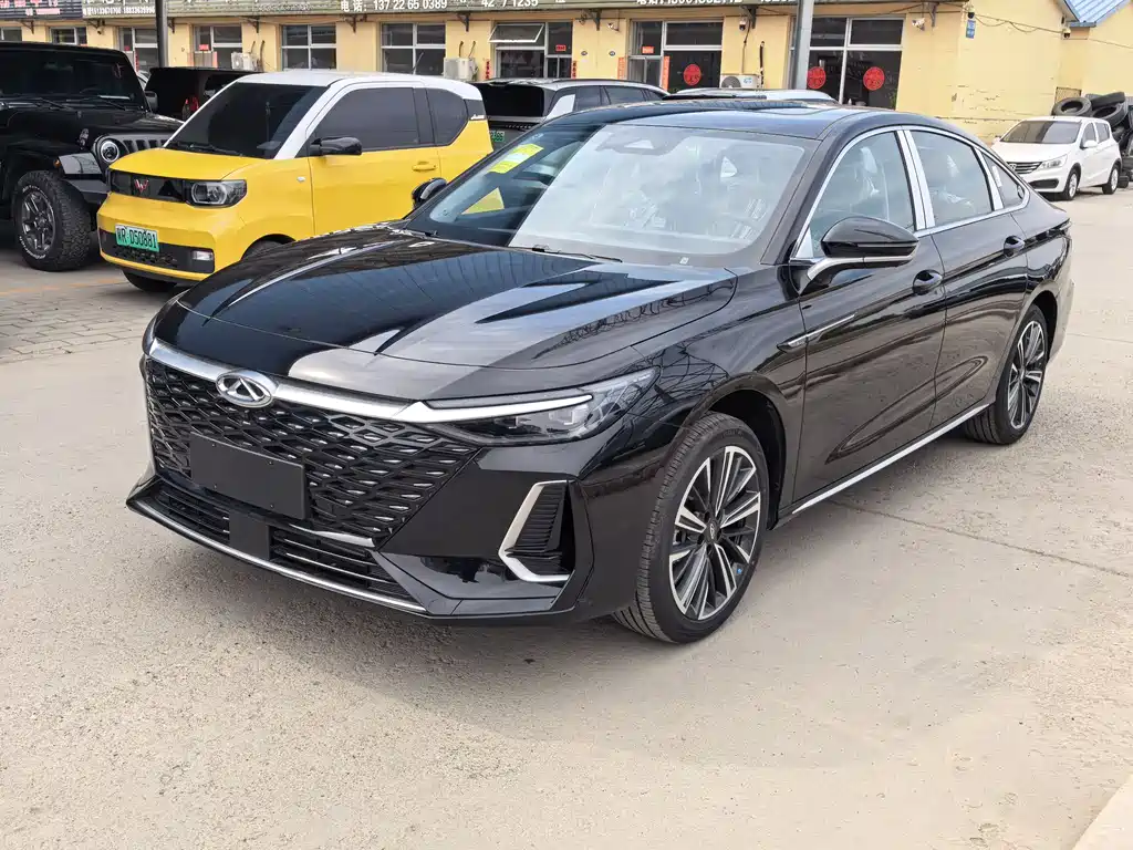 Chery Arrizo 8 0