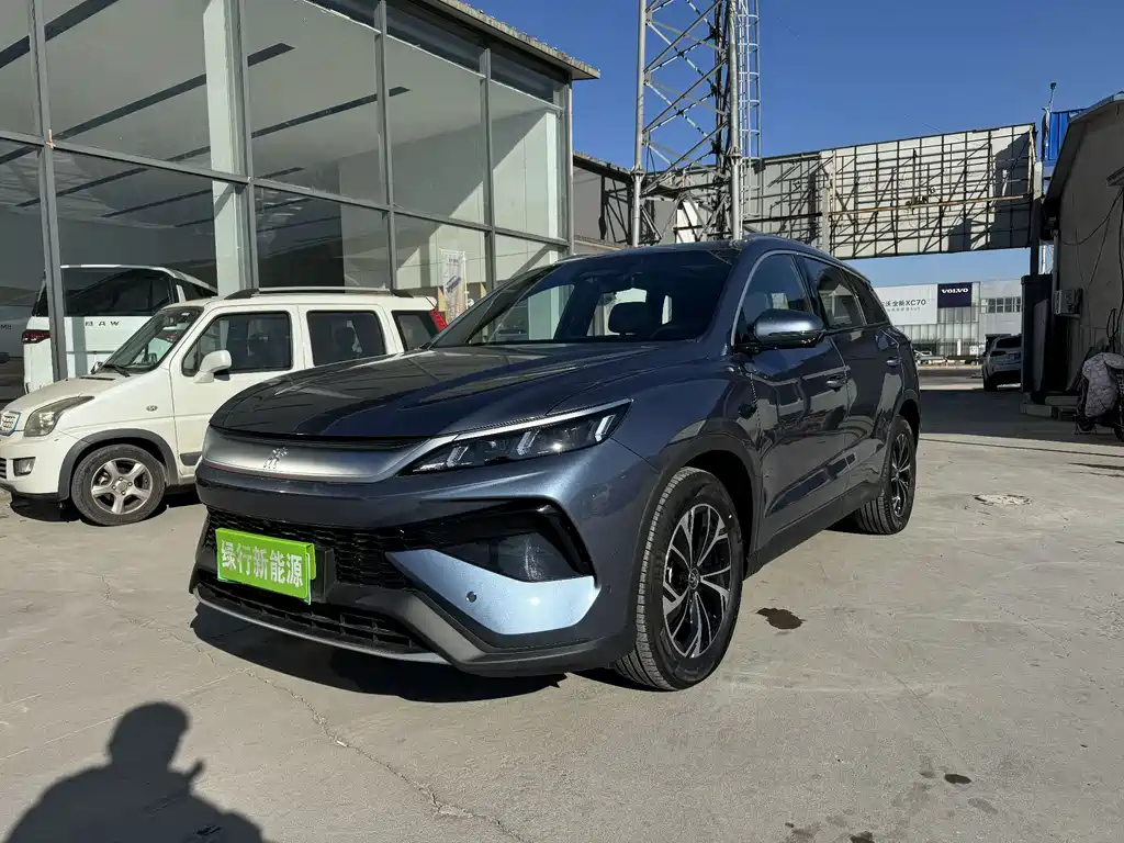 Byd Pro New Energy 2025