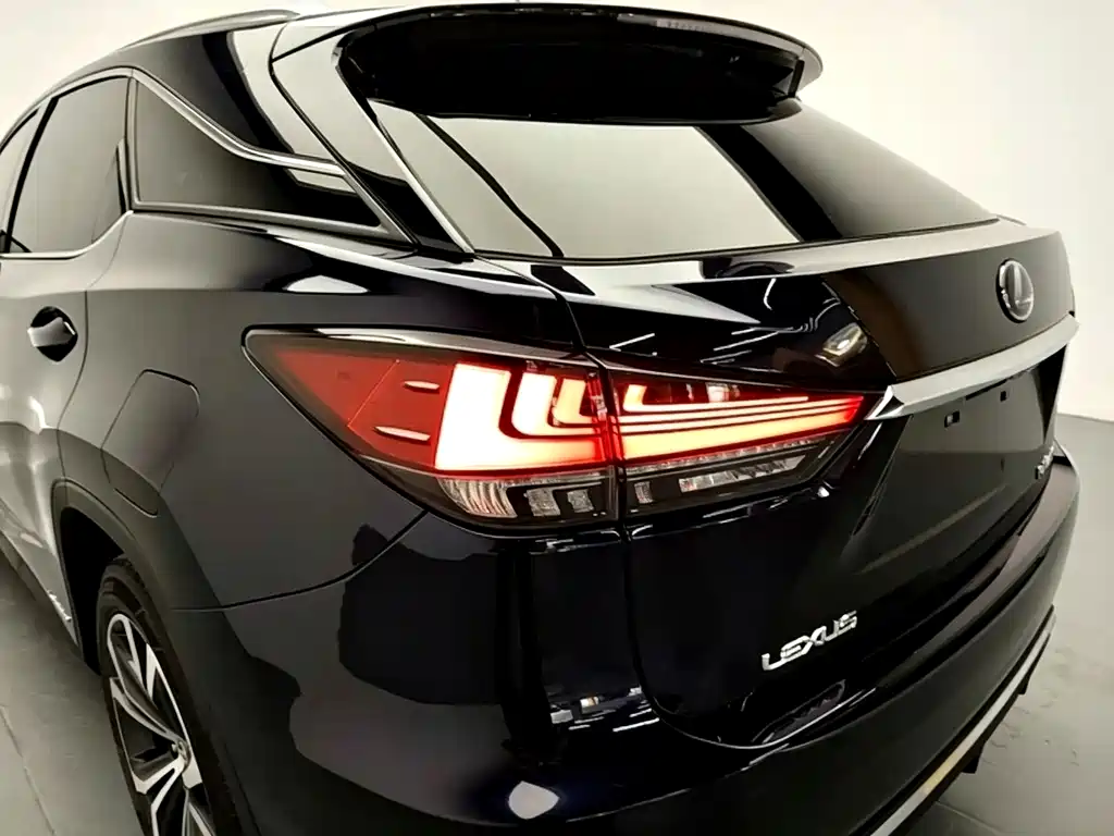 Lexus RX — миниатюра 20