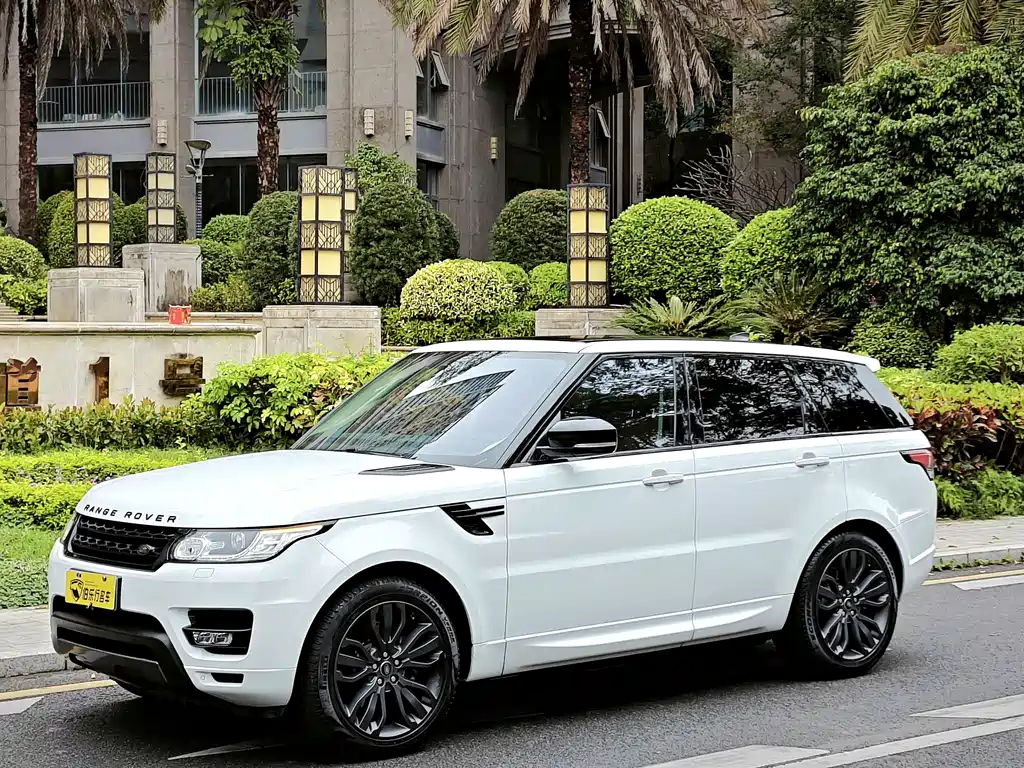 Land Rover Sport 2017