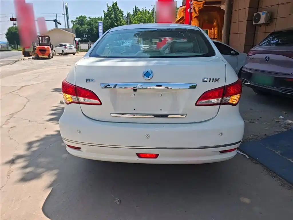 Dongfeng E11K