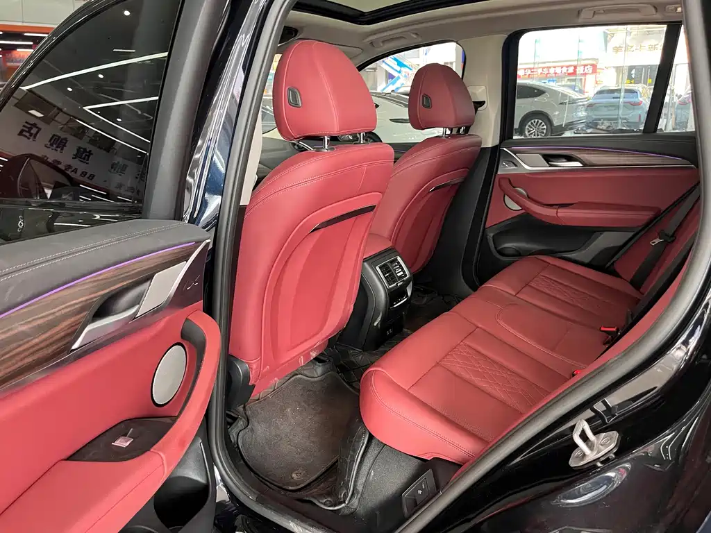 BMW X3 — миниатюра 4