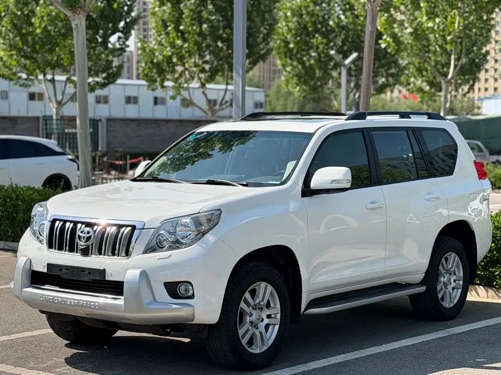 Toyota Prado 2011
