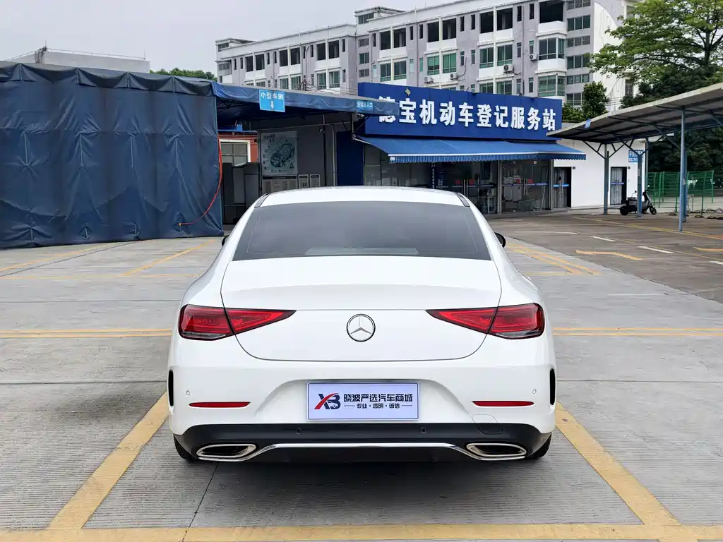 Mercedes-Benz CLS 2022 CLS 300