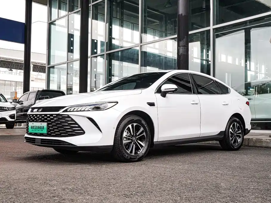 Byd Qin PLUS 2025
