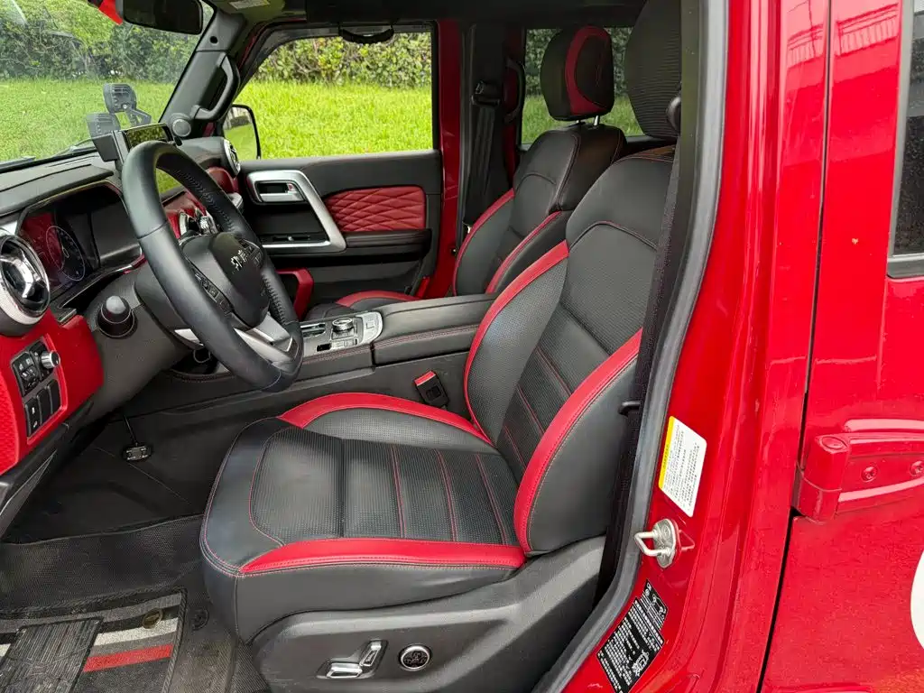 Beijing Off-Road BJ40 — миниатюра 8