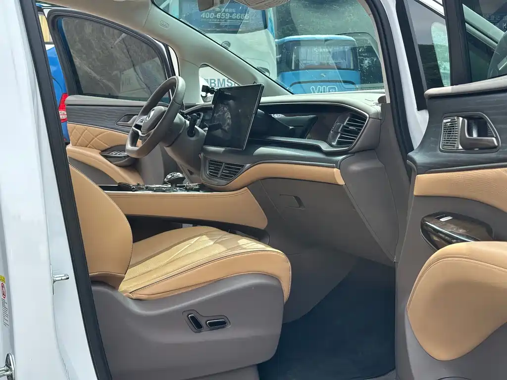 Denza Denza D9 — миниатюра 10